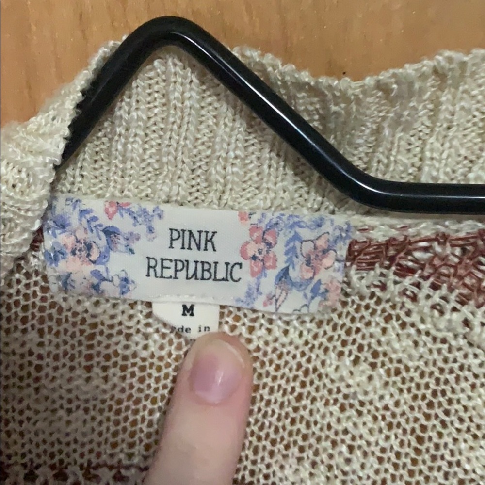 Sweater - Picture 3 of 3
